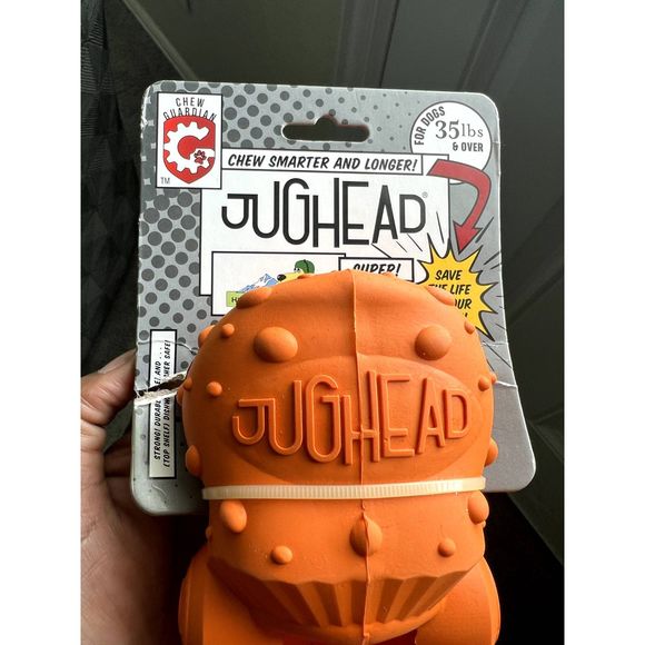 Jughead Himalayan Dog Chew Super or Dogs 35 lbs and Over: NWT - Picture 10 of 11